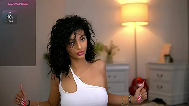 EvorahNoir online show from June 29, 3:13 am