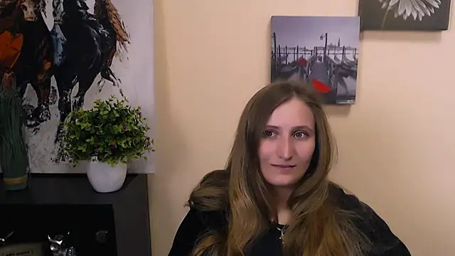 Jenny smille  online show from June 2, 8:59 am