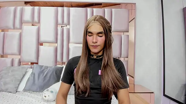 MiaBuny online show from July 22, 7:48 pm