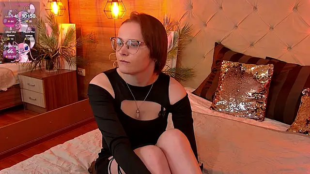 AgnesRay online show from June 27, 6:36 pm