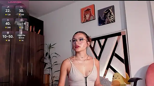 AelinFireheart online show from June 14, 1:47 am