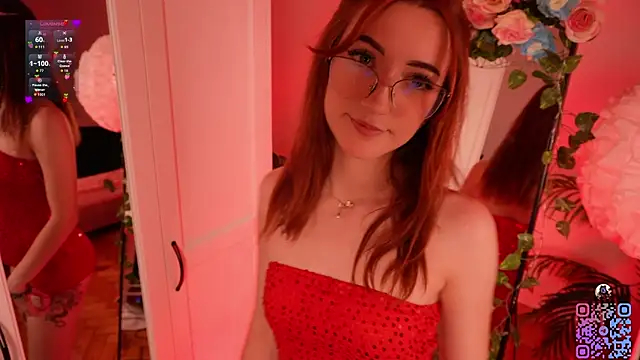 MilaSweeet online show from July 18, 3:47 pm