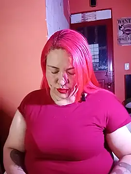 bruja sscarlata online show from July 27, 6:05 pm