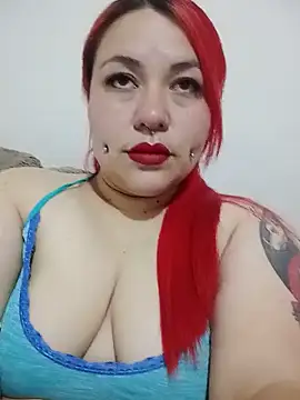 bruja sscarlata online show from May 23, 11:25 pm