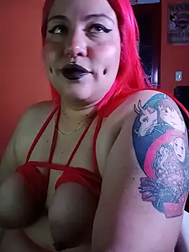 bruja sscarlata online show from July 29, 8:53 pm