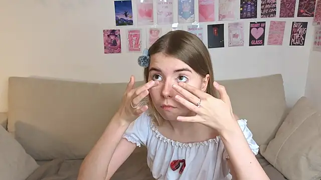 Honey Lia online show from July 25, 12:17 am