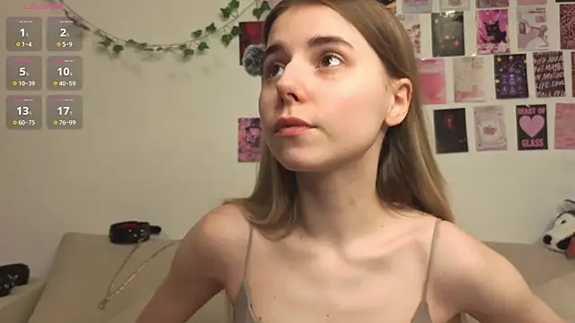 Honey Lia online show from July 18, 5:26 pm