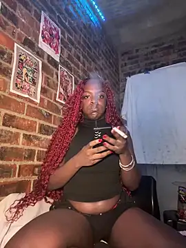pinkybabrie200 online show from June 3, 4:01 pm