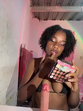 Nathi Parker online show from July 21, 1:12 pm