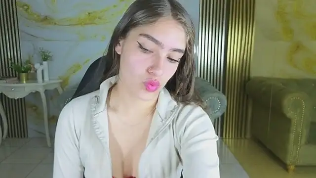 Valeriaa s online show from July 9, 12:18 pm