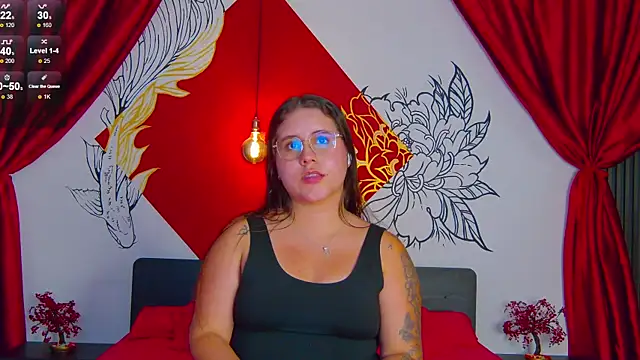 Lia Avalon online show from July 28, 6:20 pm