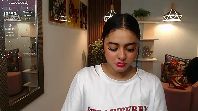  Lucy Grey  online show from July 25, 11:17 am