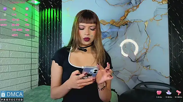 Jessica k50 online show from July 29, 11:10 am