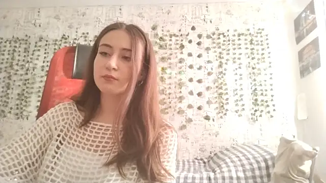 Pollykiss online show from June 6, 1:28 pm