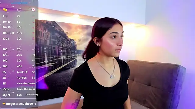 Nina-Mars online show from May 26, 12:04 pm