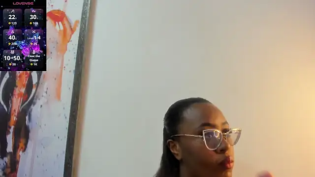 ZoeBrowns online show from July 23, 1:08 pm