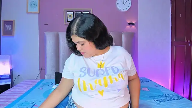 ORIANNA 21 online show from July 28, 8:12 pm