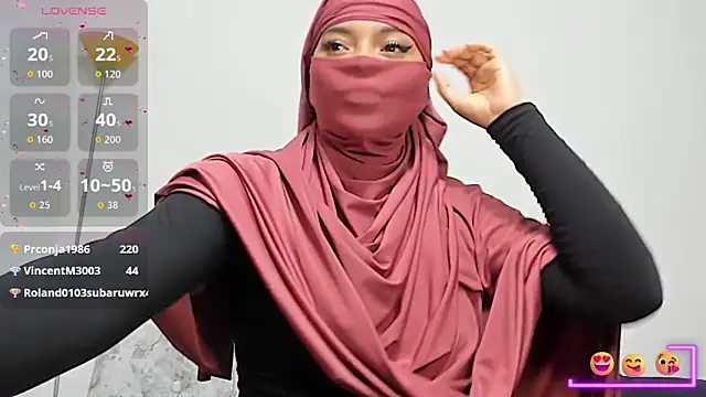 Samira 1 online show from May 29, 2:20 am
