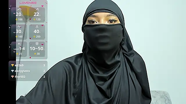 Samira 1 online show from May 27, 1:57 am