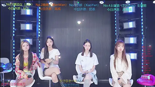 YDHY-girl-08 online show from July 28, 12:48 pm