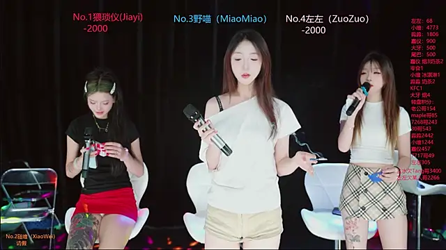 YDHY-girl-08 online show from July 8, 1:19 am