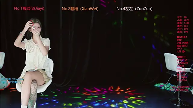 YDHY-girl-08 online show from July 13, 2:12 am