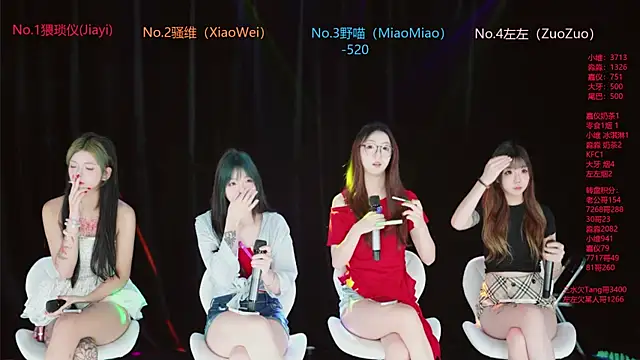YDHY-girl-08 online show from July 15, 1:21 am