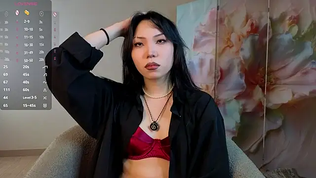 KristanTienken online show from July 3, 1:11 am