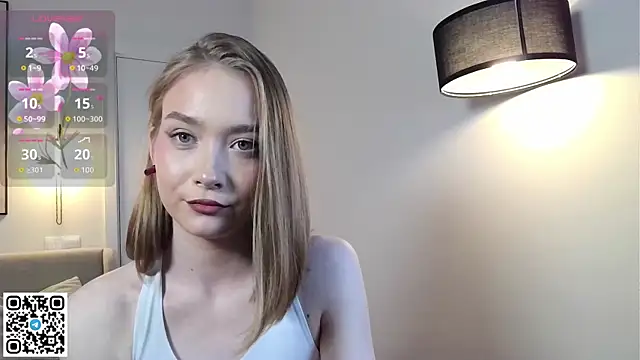 CassieVale online show from July 23, 1:58 am