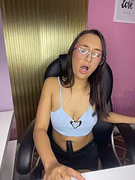 MoonLitDoll online show from July 23, 12:34 am