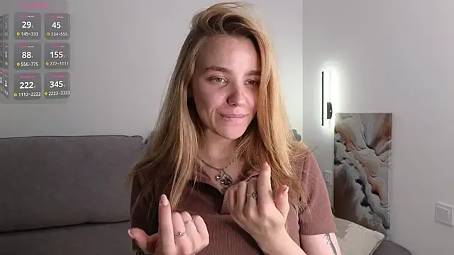 eva swetty online show from July 19, 9:06 pm