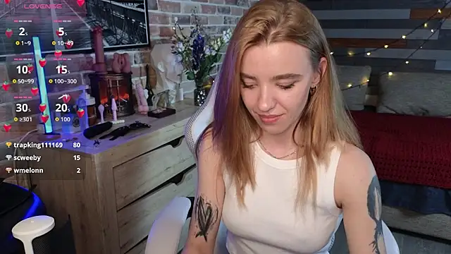 eva swetty online show from May 27, 1:57 am