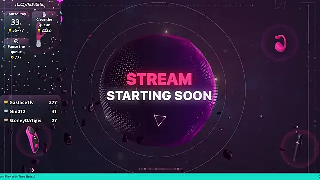 TheeBells online show from May 29, 3:26 am