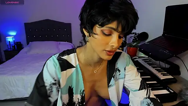Candelaria0000 online show from June 6, 1:45 am