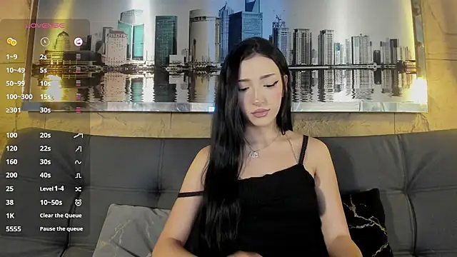 liiilyrose online show from July 24, 2:48 pm