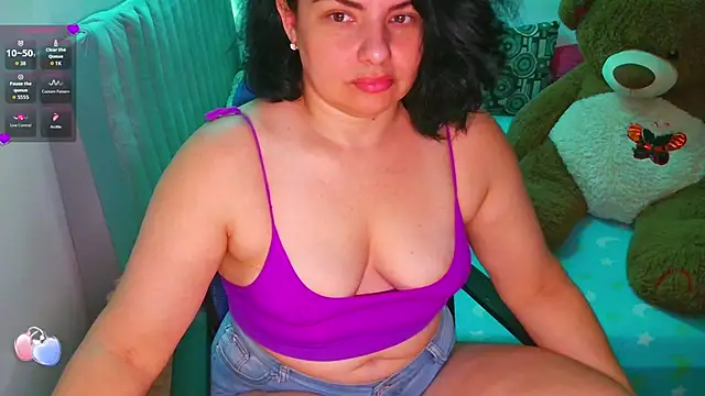 anaspark26 online show from June 6, 1:28 pm