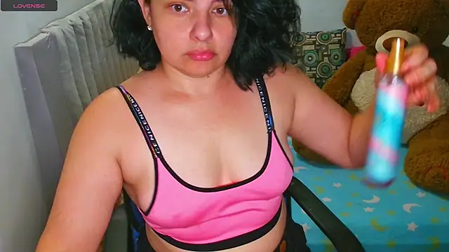 anaspark26 online show from June 19, 1:25 pm