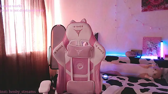 henby streamss online show from July 8, 2:41 pm
