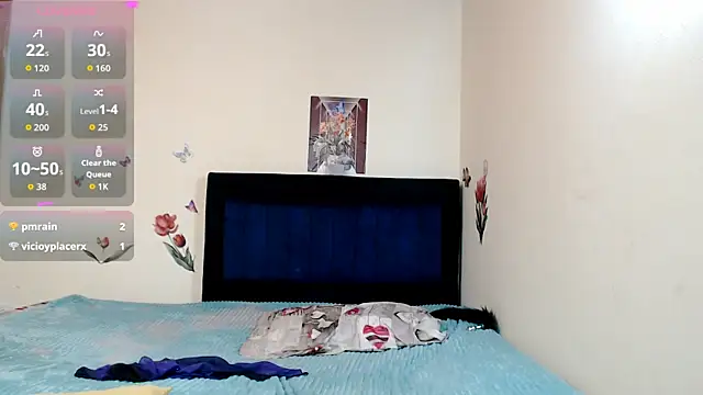 ANDRYXS100 online show from July 21, 9:26 pm