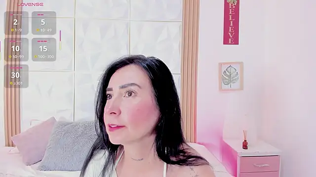 Anniee 333 online show from May 26, 1:54 pm