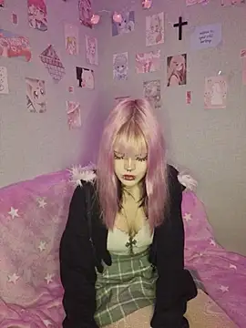 VelvetAlice online show from June 6, 9:43 pm