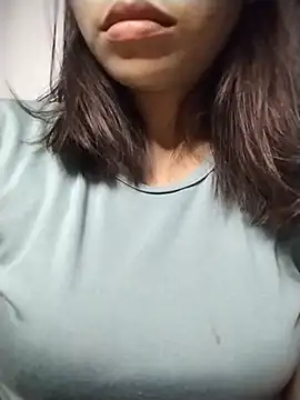 Blushmuse23 online show from July 18, 1:24 pm