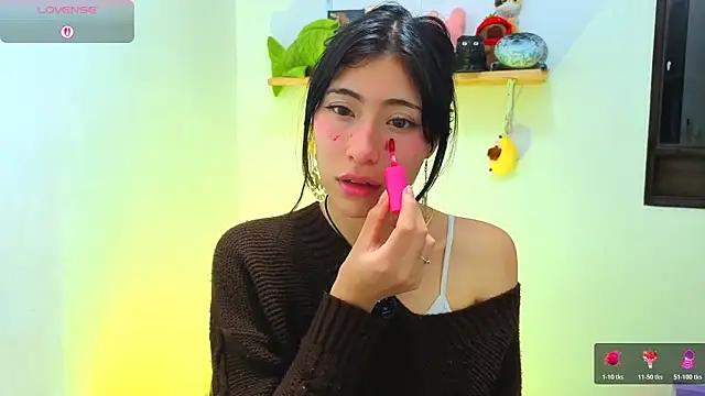 yeon-ju online show from July 30, 3:07 am