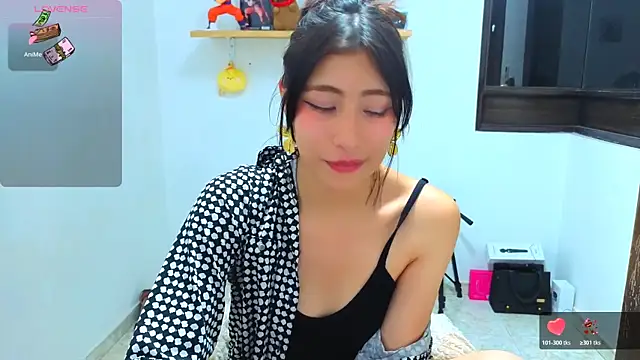 yeon-ju online show from May 24, 4:22 am