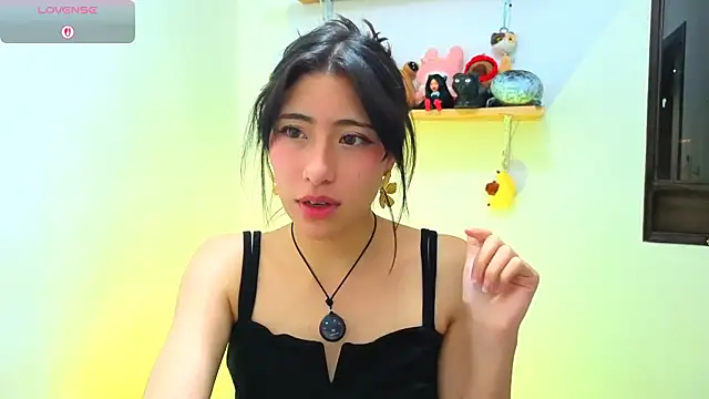 yeon-ju online show from July 26, 3:03 am