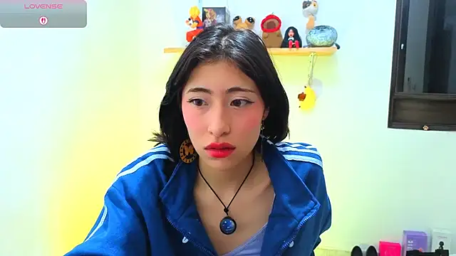 yeon-ju online show from July 21, 2:34 am
