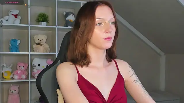 Nelly-May online show from July 30, 9:32 am