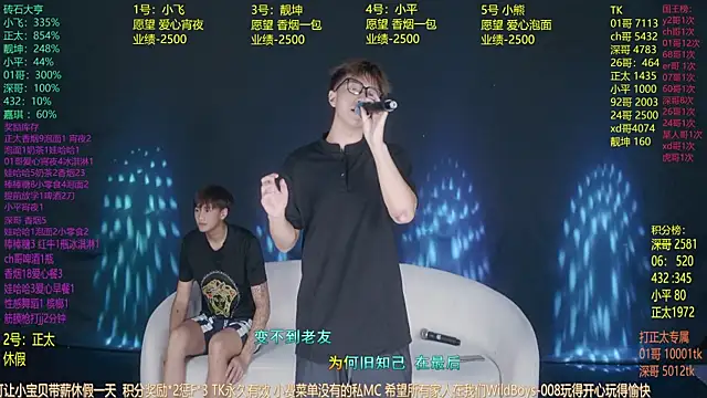 GoodLookingBoy-008 online show from July 26, 1:08 pm