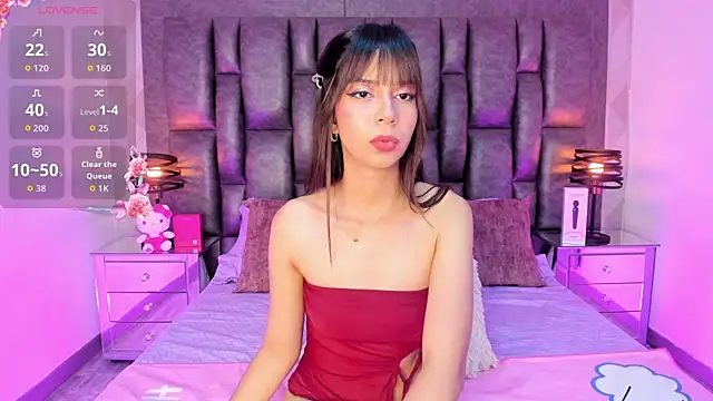 AriRose online show from July 24, 12:25 pm