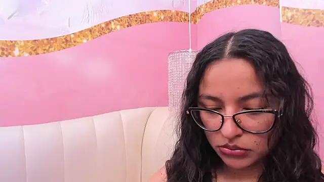 AuroraGreyy online show from July 24, 12:14 pm
